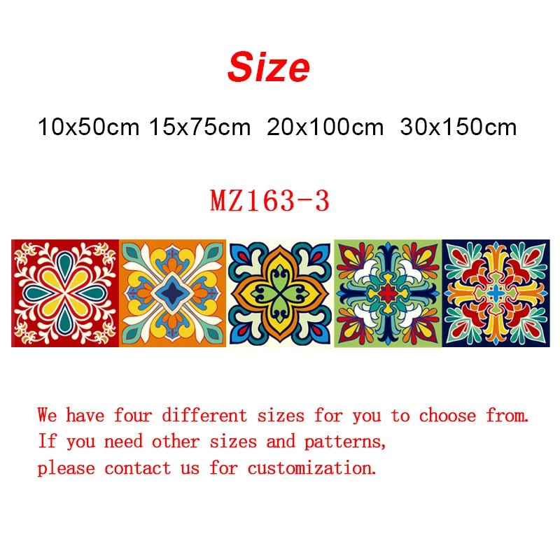 Dan Tuong Gach Su Hoa Tiet Da Mau Cho Phong Tam Va Bep - Daisan Store