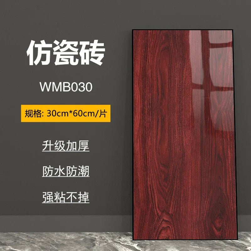 Dán Tường Giả Đá Marble Tự Dính Kháng Nước Phòng Tắm - Daisan Store