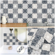 Dán Tường Gốm Phong Cách Châu Âu Cho Bếp Và Phòng Tắm - Daisan Store