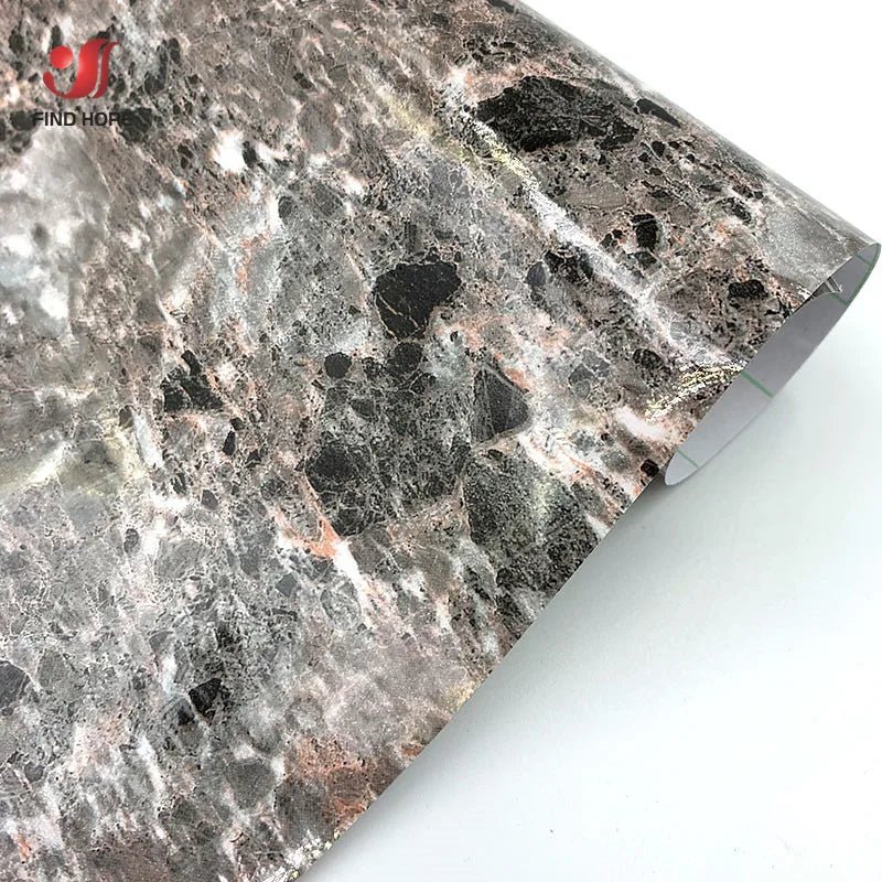 Dan Tuong Marble Tu Dinh Vinyl Trang Tri Phong Tam - Daisan Store