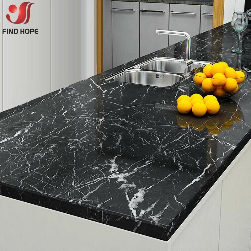 Dan Tuong Marble Tu Dinh Vinyl Trang Tri Phong Tam - Daisan Store