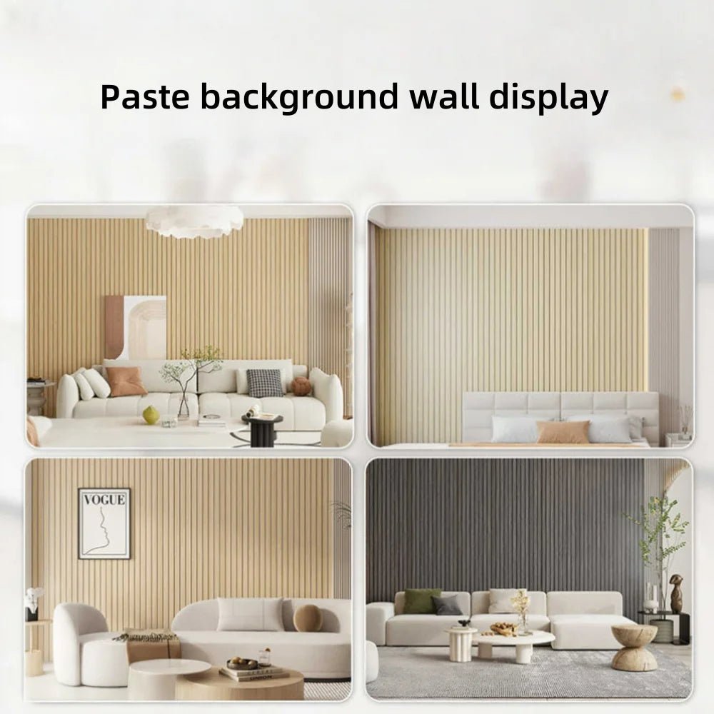 Dan Tuong PVC Day 60cm X 3m Tu Dinh Chong Tham Trang Tri - Daisan Store