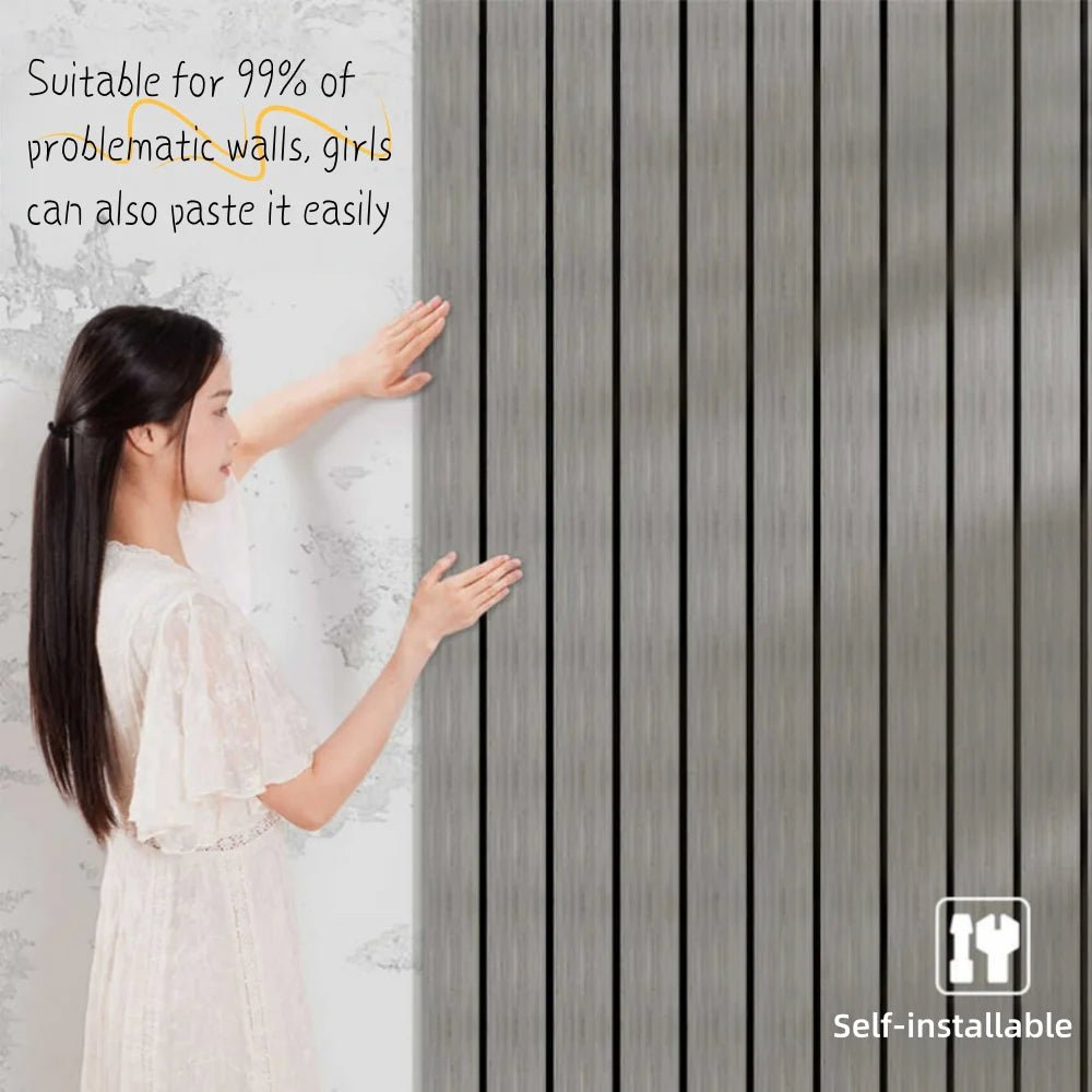 Dan Tuong PVC Day 60cm X 3m Tu Dinh Chong Tham Trang Tri - Daisan Store