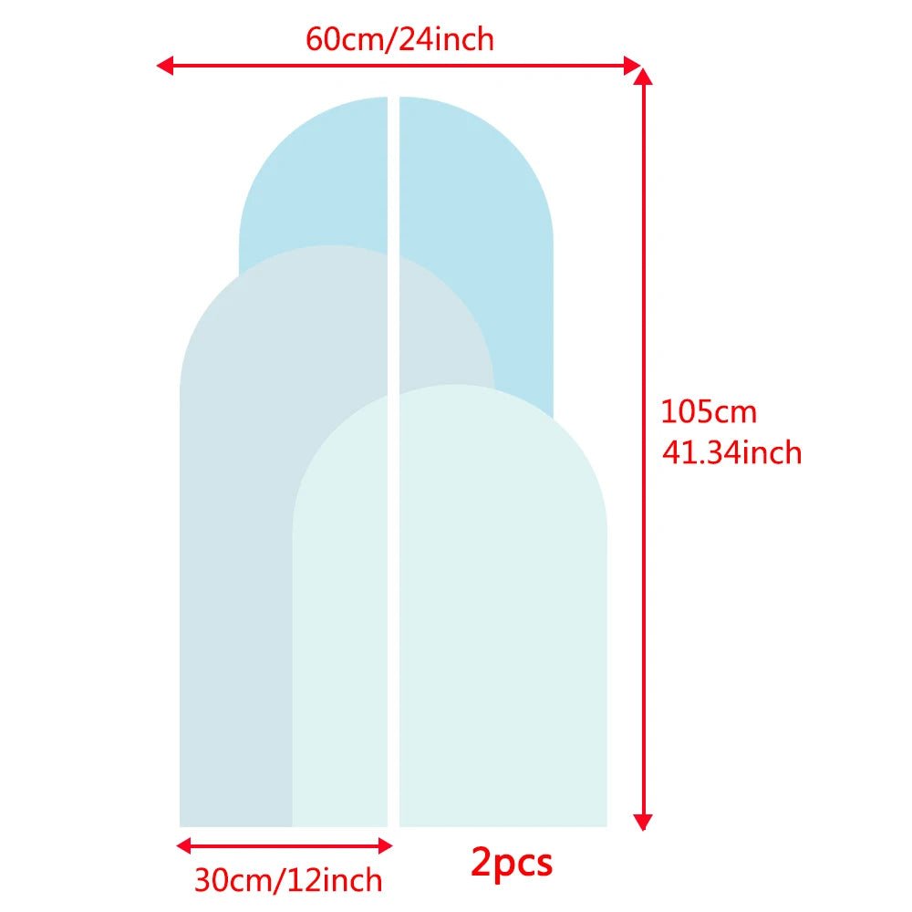 Dán Tường Vòm Tự Dính Phòng Ngủ Phòng Khách Chống Nước - Daisan Store