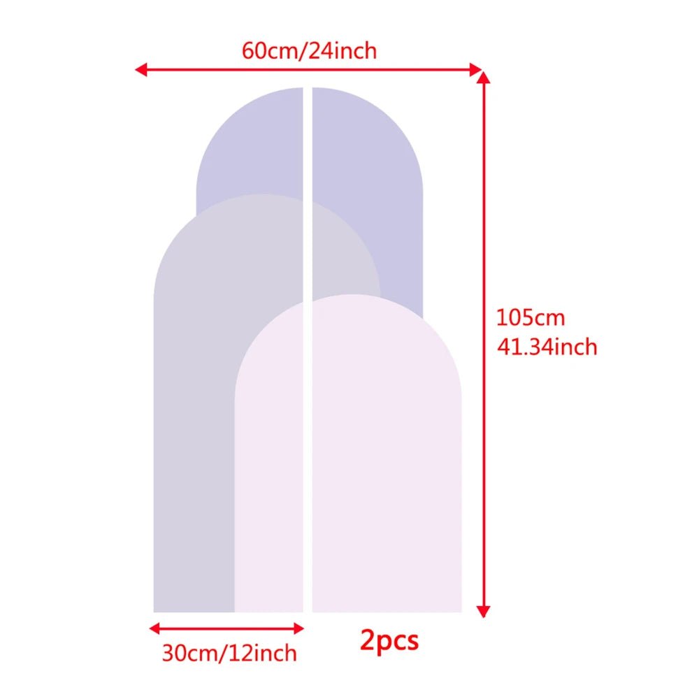Dán Tường Vòm Tự Dính Phòng Ngủ Phòng Khách Chống Nước - Daisan Store