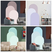 Dán Tường Vòm Tự Dính Phòng Ngủ Phòng Khách Chống Nước - Daisan Store