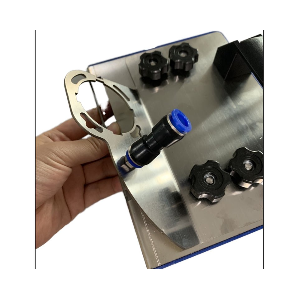 Dao cắt góc 45 độ bán chạy bằng khí nén - Daisan Store