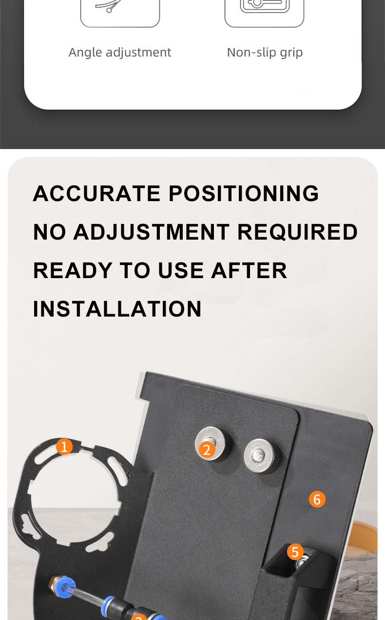 Dao cắt góc 45 độ bán chạy bằng khí nén - Daisan Store