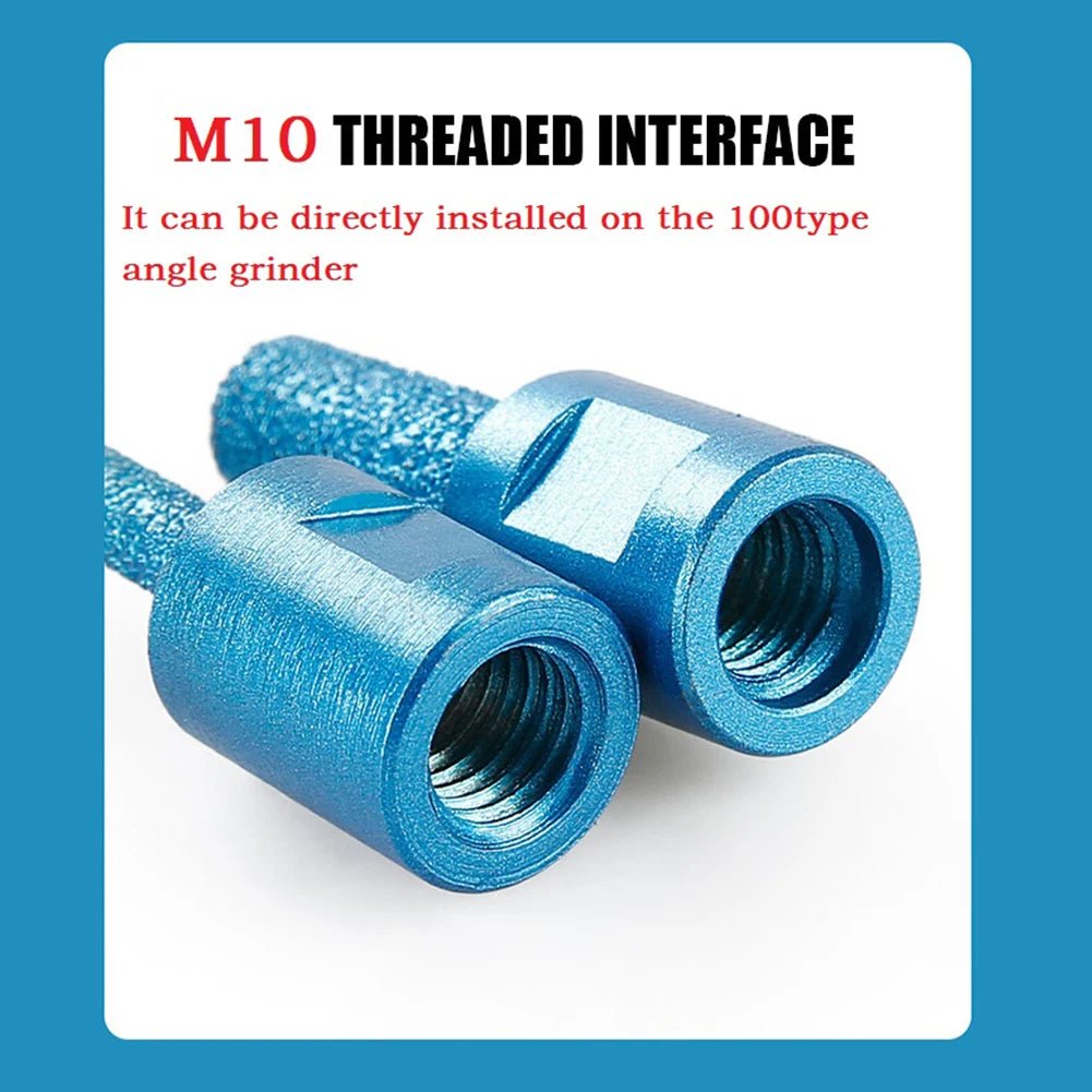 Dao Cắt Kim Cương M10 cho Máy Mài Góc 100 Loại - Daisan Store