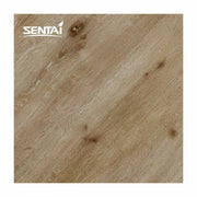 Đặt hàng trực tiếp Sàn nhựa SPC thân thiện với môi trường với kết cấu vân gỗ Teak, vật liệu PVC phủ UV, thiết kế hiện đại, sử dụng trong nhà cho khách sạn - Daisan Store