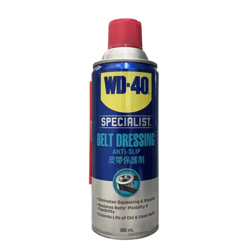 Dầu Bôi Trơn Bảo Dưỡng Dây Curoa WD-40