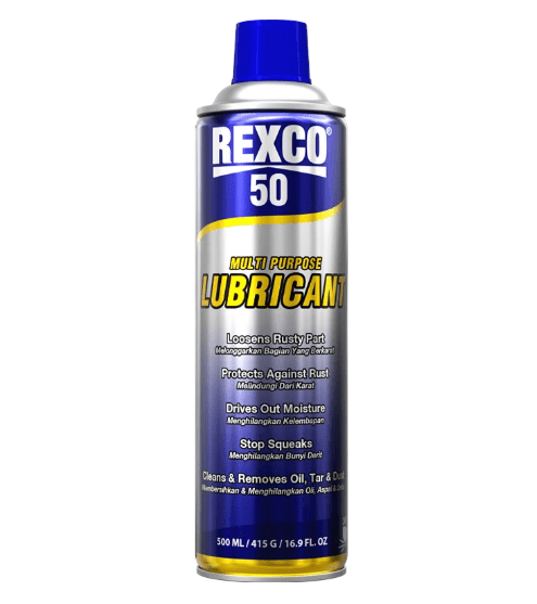 Dầu Bôi Trơn Đa Năng REXCO 50 Lubricant 500 Ml 415 G 16 9 Fl Oz - Daisan Store