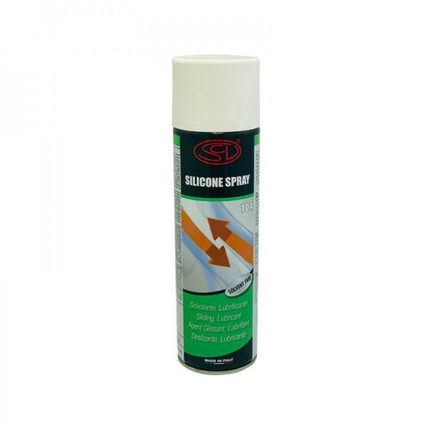 Dầu bôi trơn và chống dính Silicone Spray