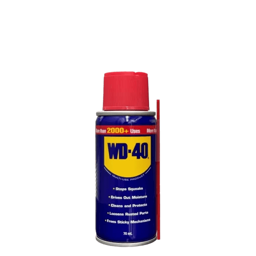 Dầu Chống Gỉ Bôi Trơn WD40 70ml - Daisan Store