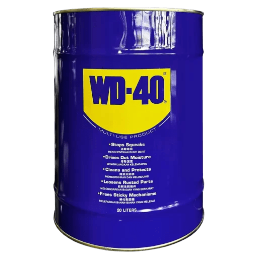 Dầu Chống Gỉ WD - 40 Bôi Trơn Đa Năng 20 Lít - Daisan Store