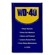 Dầu Chống Rỉ Sét WD - 40 Can 4 Lít - Daisan Store