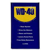 Dầu Chống Rỉ Sét WD-40 Can 4 Lít