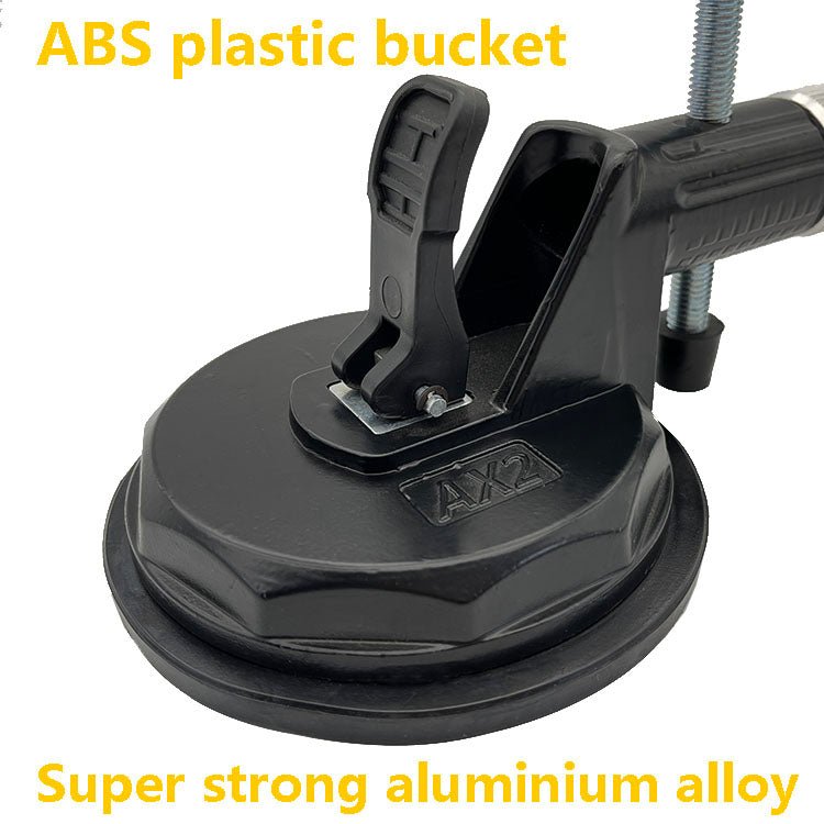 Đầu hút chân không hợp kim nhôm cao cấp, chịu lực mạnh, dùng cho kính, bàn, gạch - Daisan Store