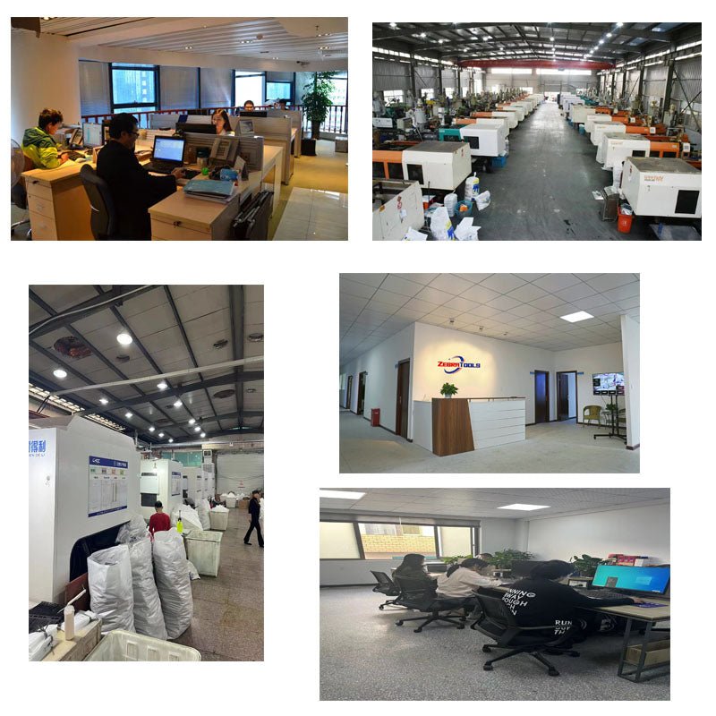 Đầu hút chân không nhôm siêu bền với tay cầm hút kính - Daisan Store