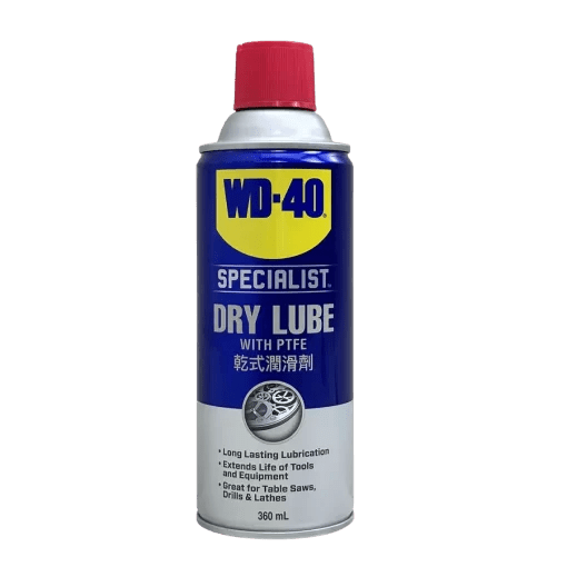 Dầu Nhờn Bôi Trơn Khô Không Bám Bụi Dry Lube WD - 40 - Daisan Store