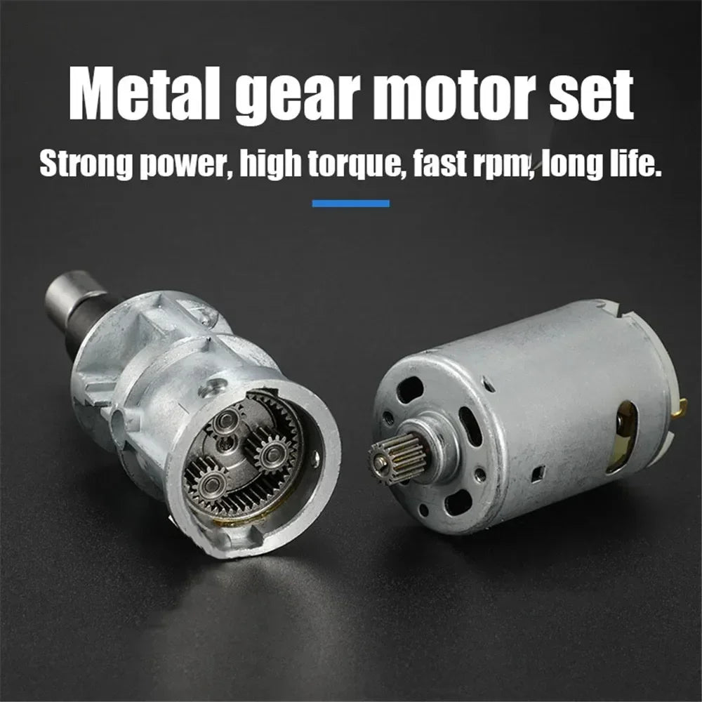 Đầu Vặn Vít Điện Công Nghiệp Điều Chỉnh Độ Chính Xác - Daisan Store