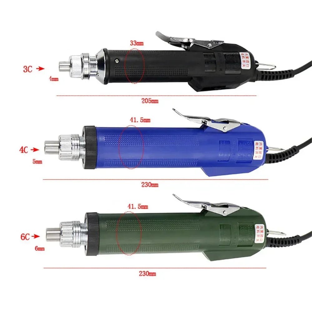 Đầu Vặn Vít Điện Công Nghiệp Điều Chỉnh Độ Chính Xác - Daisan Store