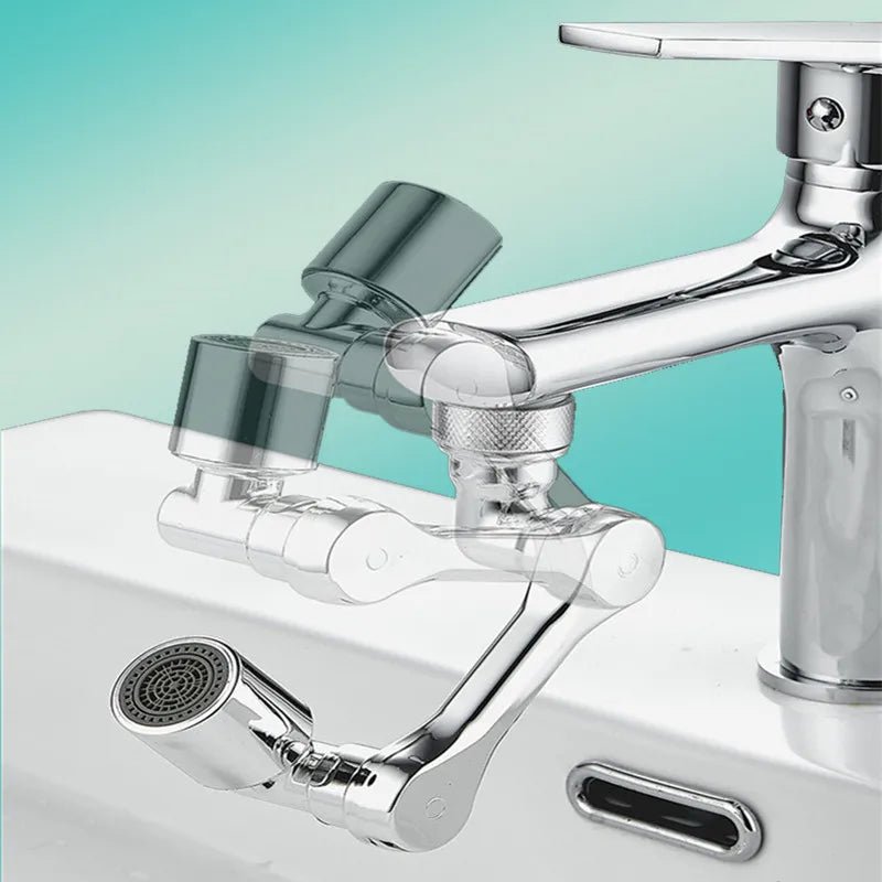 Đầu vòi xoay 1080° đa năng cho bồn rửa chén bát - Daisan Store