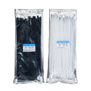 Dây buộc cáp nylon XINGO, tự khóa, nhựa PA66 - Daisan Store