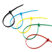 Dây buộc nilon chất lượng cao 3.6x180, tự khóa, bằng nhựa - Daisan Store