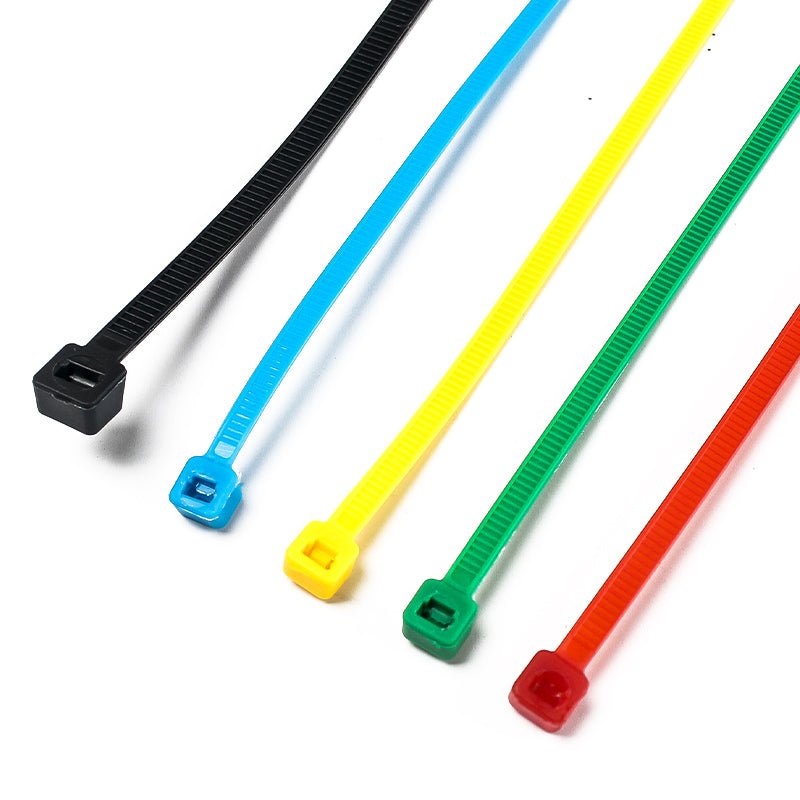 Dây buộc nilon chất lượng cao 3.6x180, tự khóa, bằng nhựa - Daisan Store