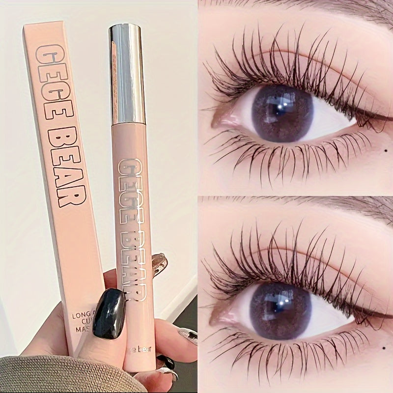 Mascara Chống Nước Dài Mi Cong Tự Nhiên Bền Lâu
