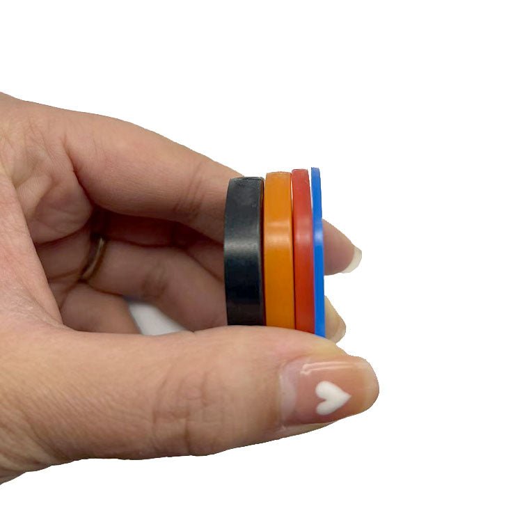 Đế chêm nhựa hình chữ U tái sử dụng cao cấp - Daisan Store