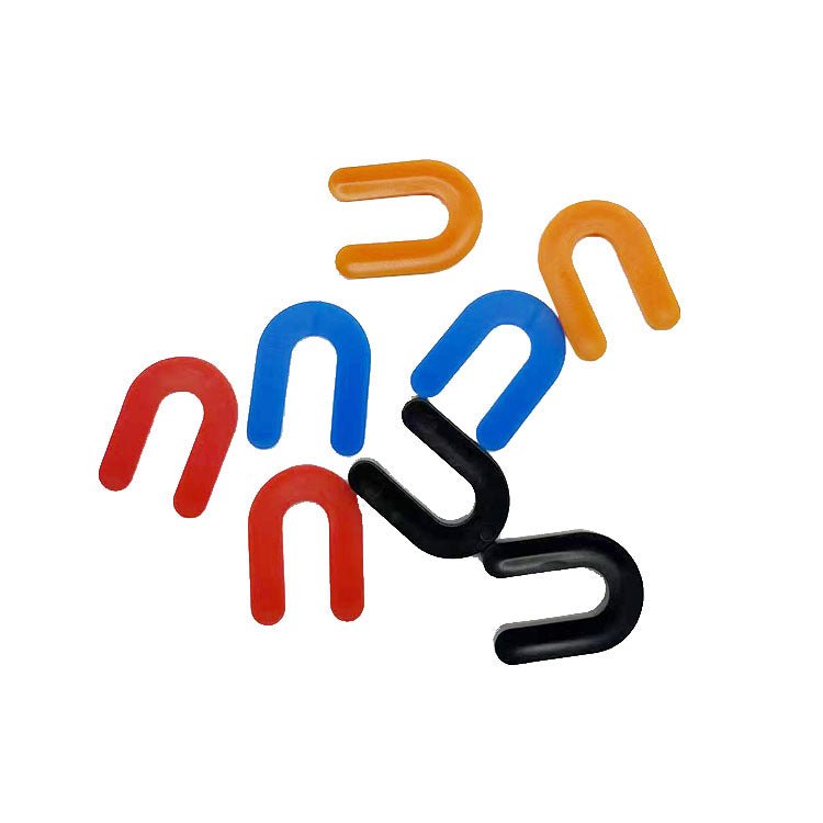 Đế chêm nhựa hình chữ U tái sử dụng cao cấp - Daisan Store