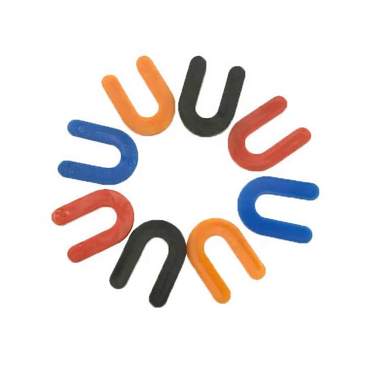 Đế chêm nhựa hình chữ U tái sử dụng cao cấp - Daisan Store