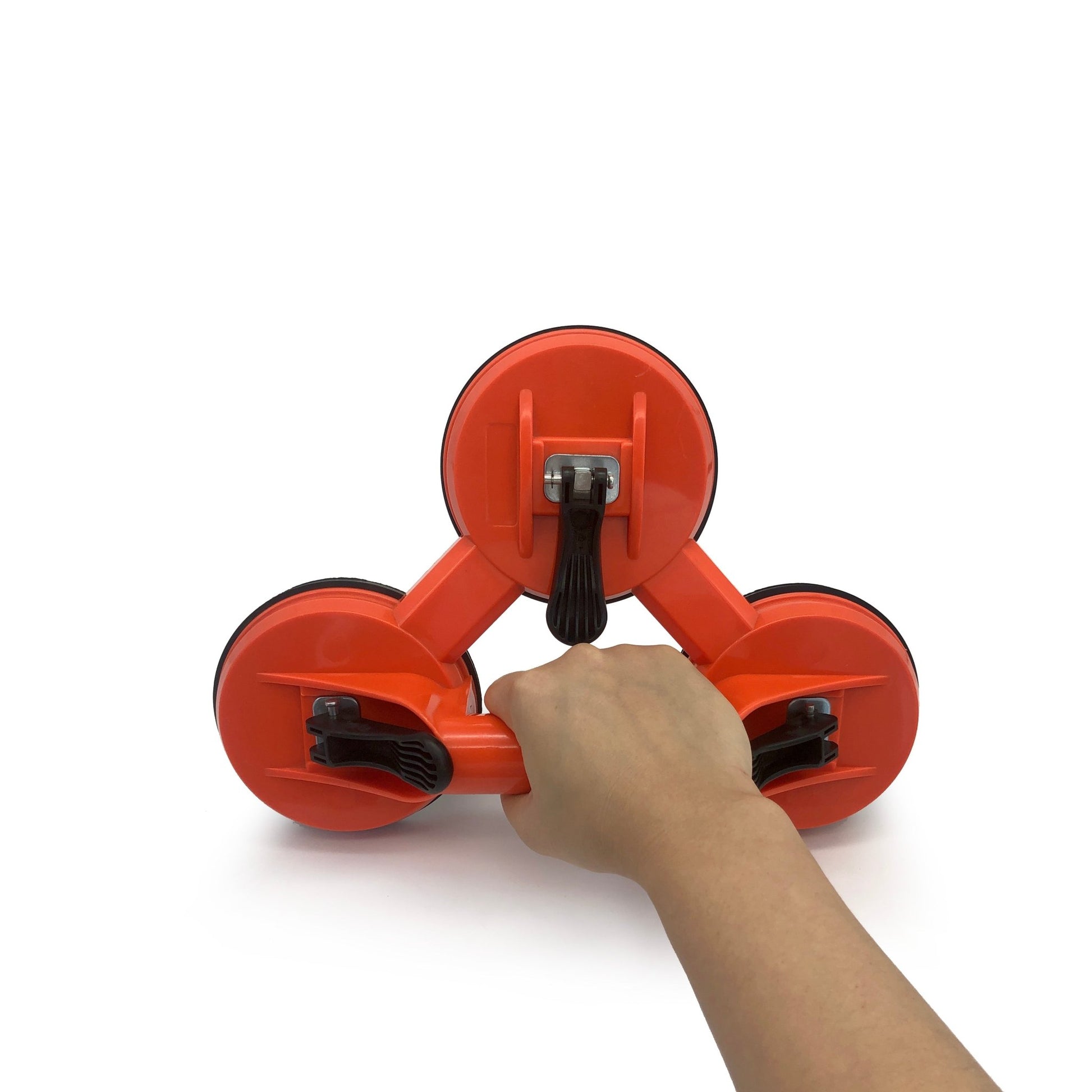 Đế Hút Chân Không Siêu Bền Ba Ngàm Dày Dặn Cho Máy Nâng Gạch - Daisan Store