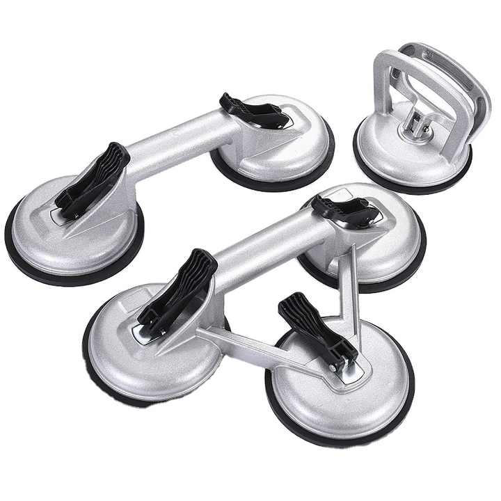 Đế Hút Chân Không Siêu Bền Ba Ngàm Dày Dặn Cho Máy Nâng Gạch - Daisan Store