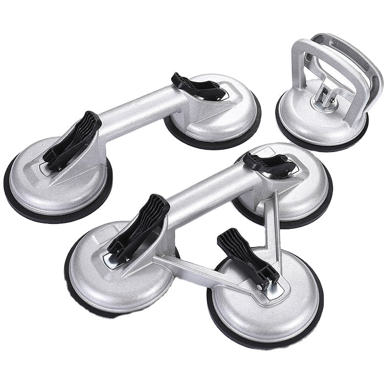 Đế Hút Chân Không Siêu Bền Ba Ngàm Dày Dặn Cho Máy Nâng Gạch - Daisan Store