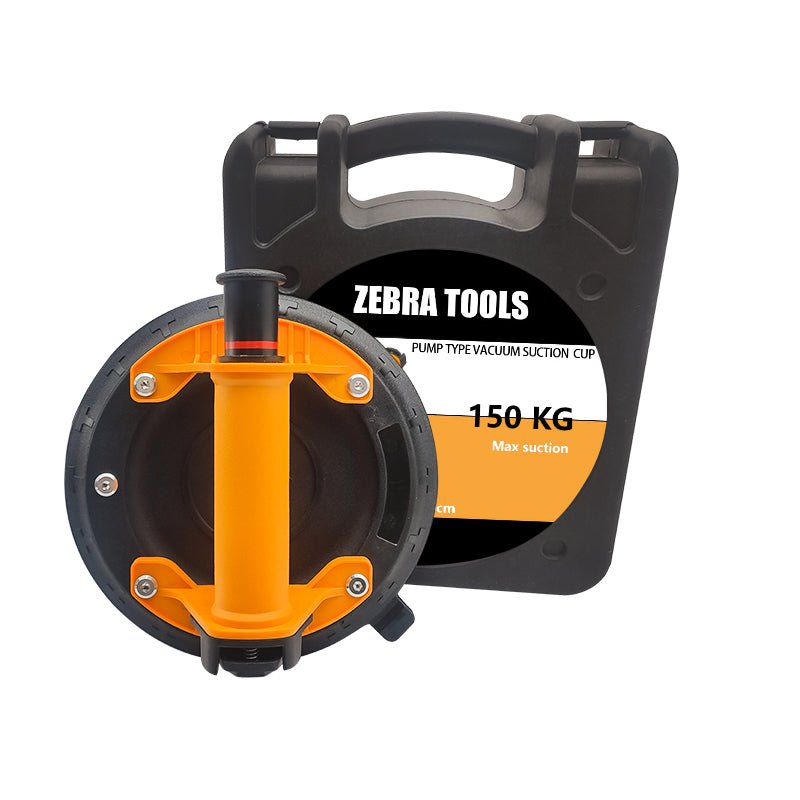 Đế hút chân không tự chế mạnh mẽ 8 inch hỗ trợ OEM/DOM để di chuyển và đặt gạch ceramic & kính khổ lớn - Daisan Store