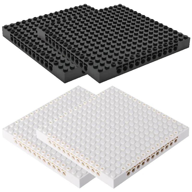 Đế Lót Gạch Pixel 16x16 Lắp Ráp Tương Thích 98138 - Daisan Store