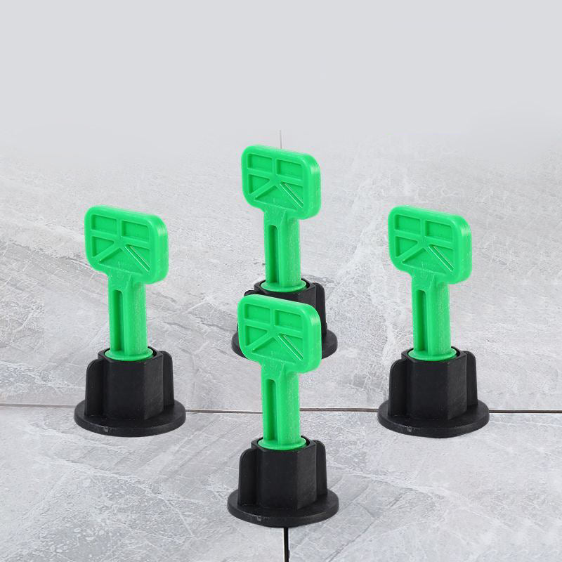 Đế nhựa định vị gạch giá xuất xưởng hệ thống cân bằng gạch T - lock cho sàn và tường - Daisan Store