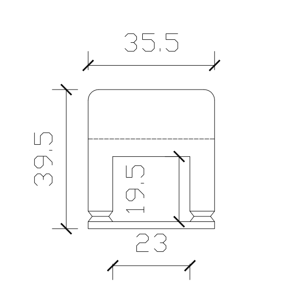 Đế Tạo Mặt Phẳng Gạch Nhựa - Daisan Store