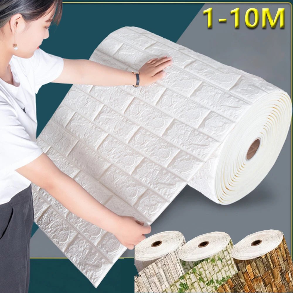 Decal Tường Chống Thấm Trang Trí Phòng Bếp/Nhà Ở - Daisan Store