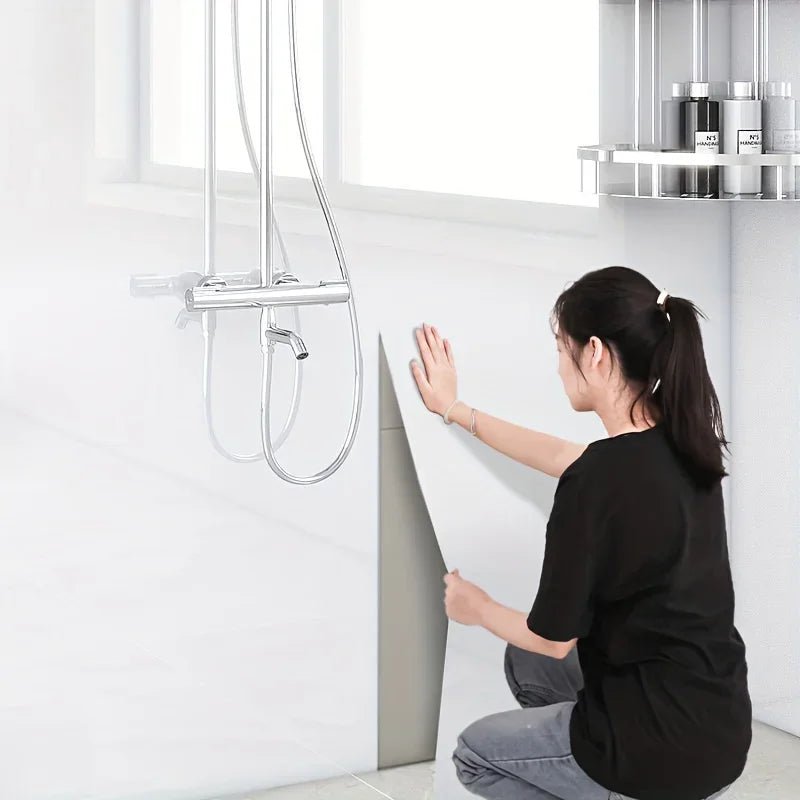 DecoTường Chống Nước Dán Tường Vân Đá Gạch 50cm - Daisan Store