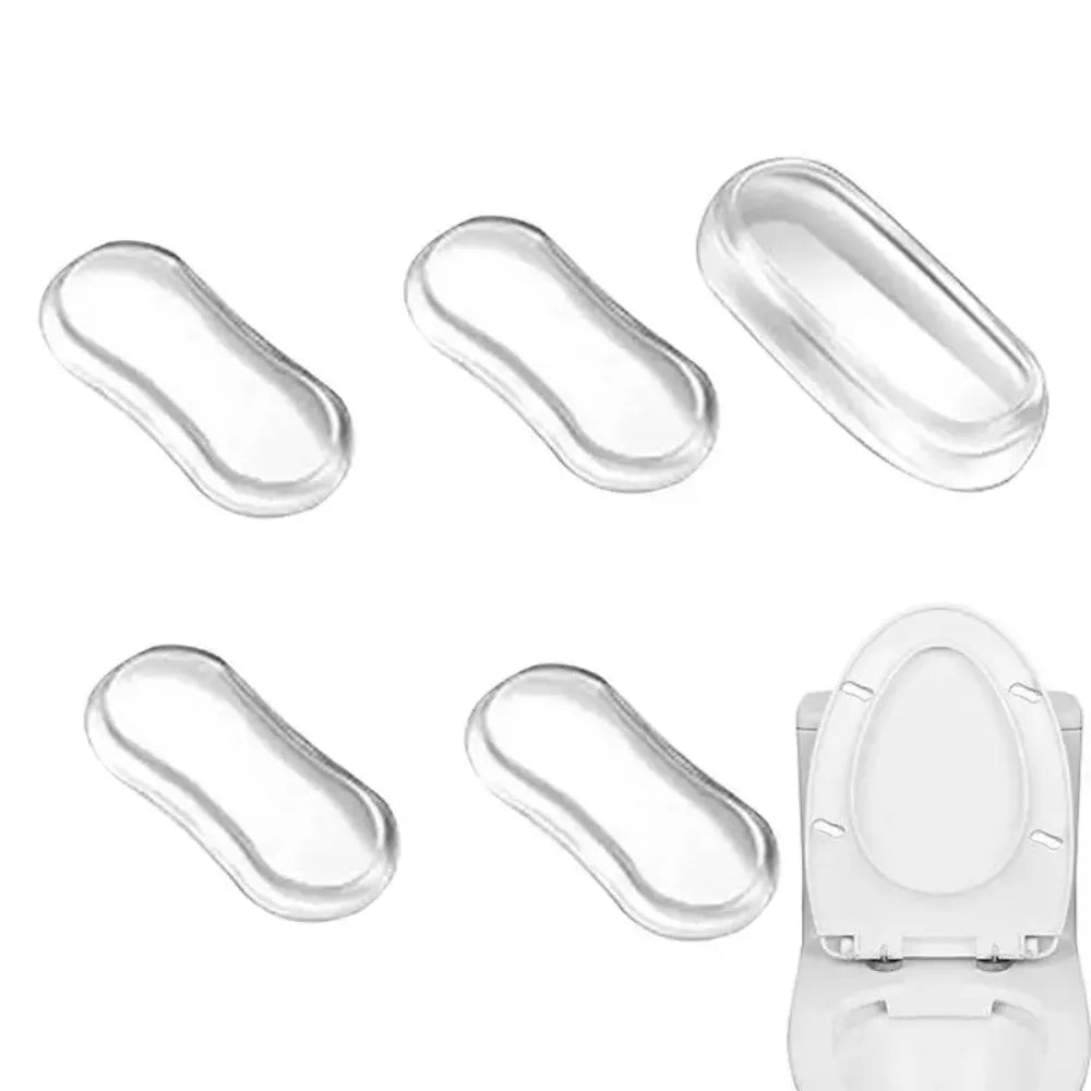 Đệm Bảo Vệ Nắp Bồn Cầu Silicone Chống Sốc - Daisan Store