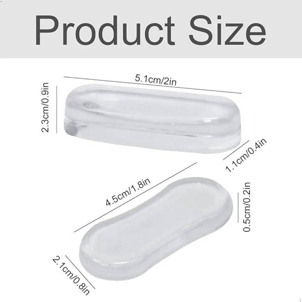 Đệm Bảo Vệ Nắp Bồn Cầu Silicone Chống Sốc - Daisan Store