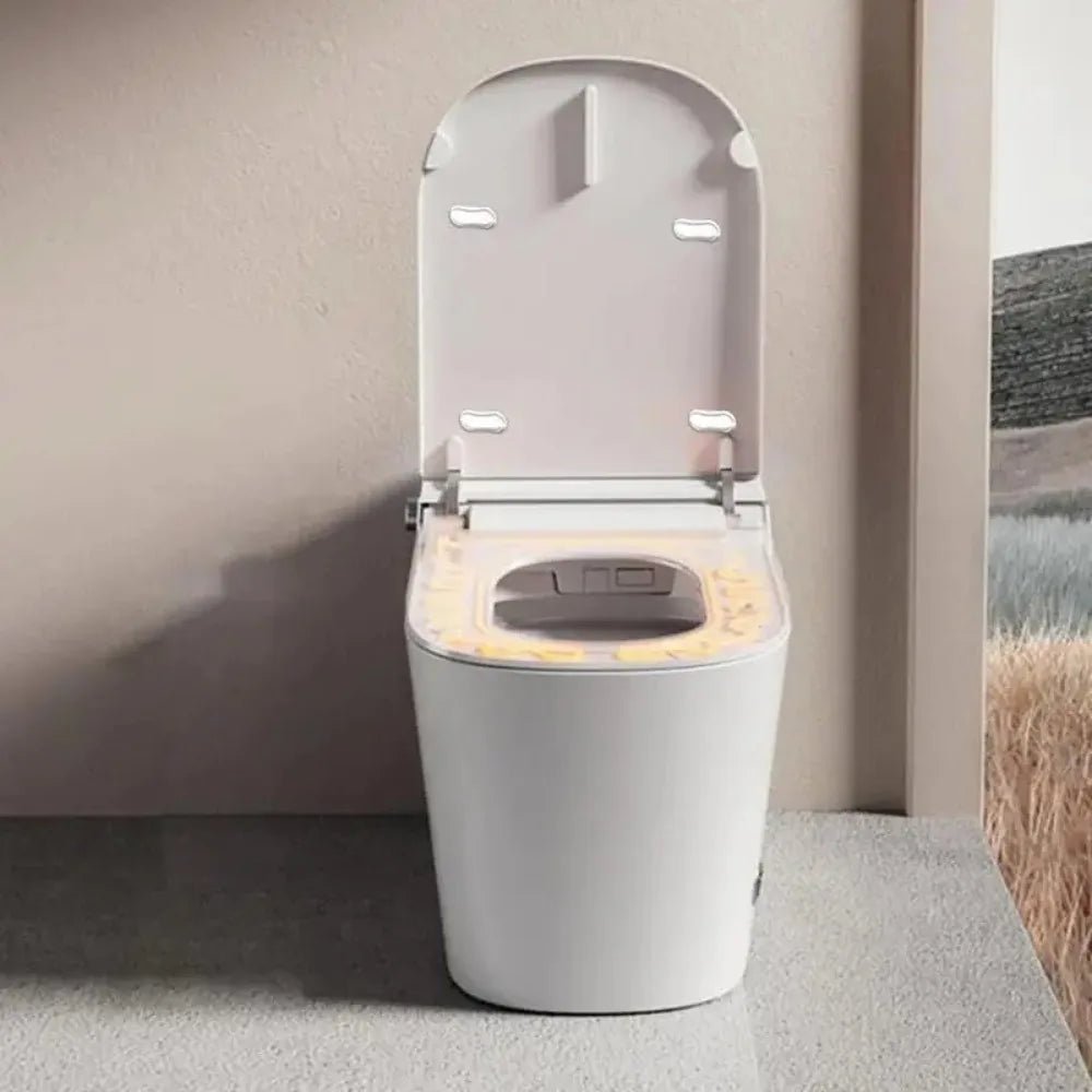 Đệm Bảo Vệ Nắp Bồn Cầu Silicone Chống Sốc - Daisan Store