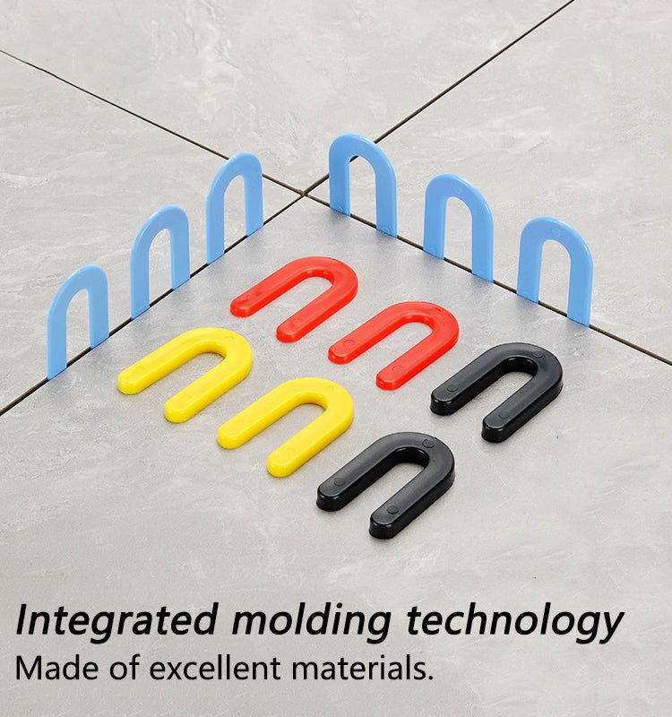 Đệm nhựa hình móng ngựa cách ly gạch - Daisan Store