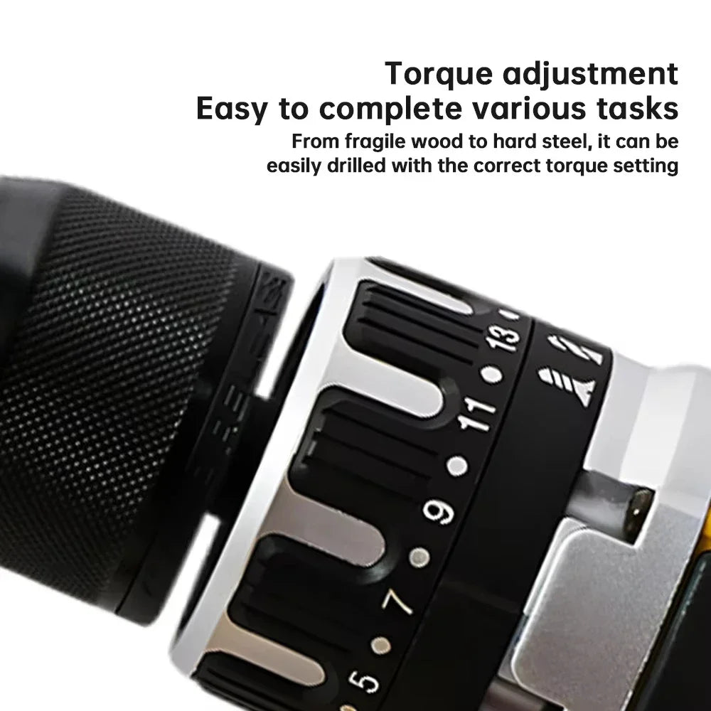 Dewalt Khoan Không Dây 2000RPM Động Cơ Không Chổi Than DCD796 - Daisan Store