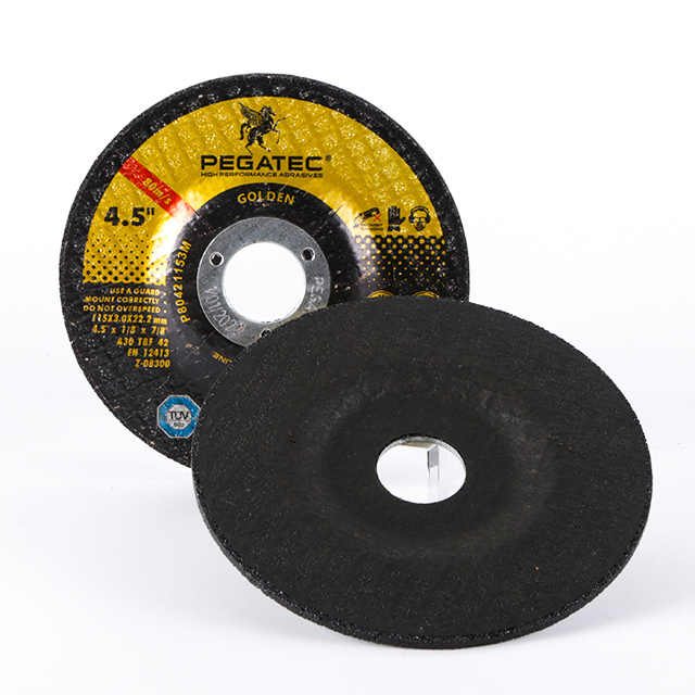 Đĩa cắt chống gỉ PEGATEC 125mm 4,5&quot; 115X3X22 dùng cho ống sắt hàng hải và xưởng đóng tàu - Daisan Store