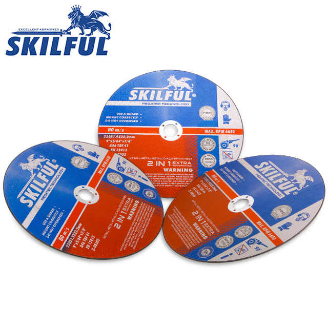 Đĩa cắt kim loại 9&39;&39; 230x1.9x22.2 mm - Daisan Store